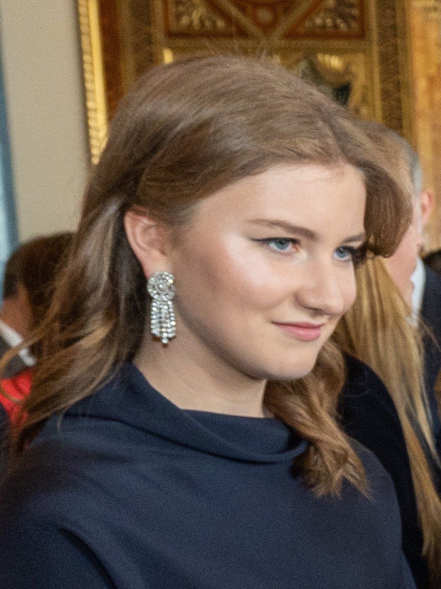 Élisabeth de Belgique, duchesse de Brabant : la future reine au cœur de la Fête nationale du 21 juillet