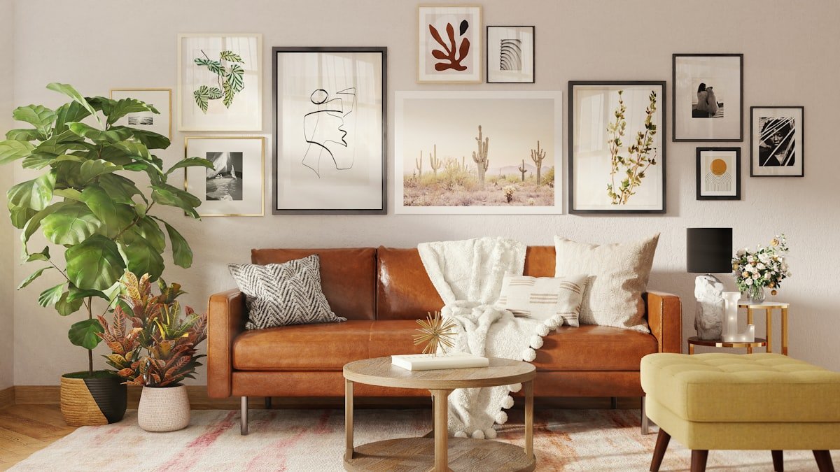 Décorer avec les plantes : verdir son intérieur avec goût