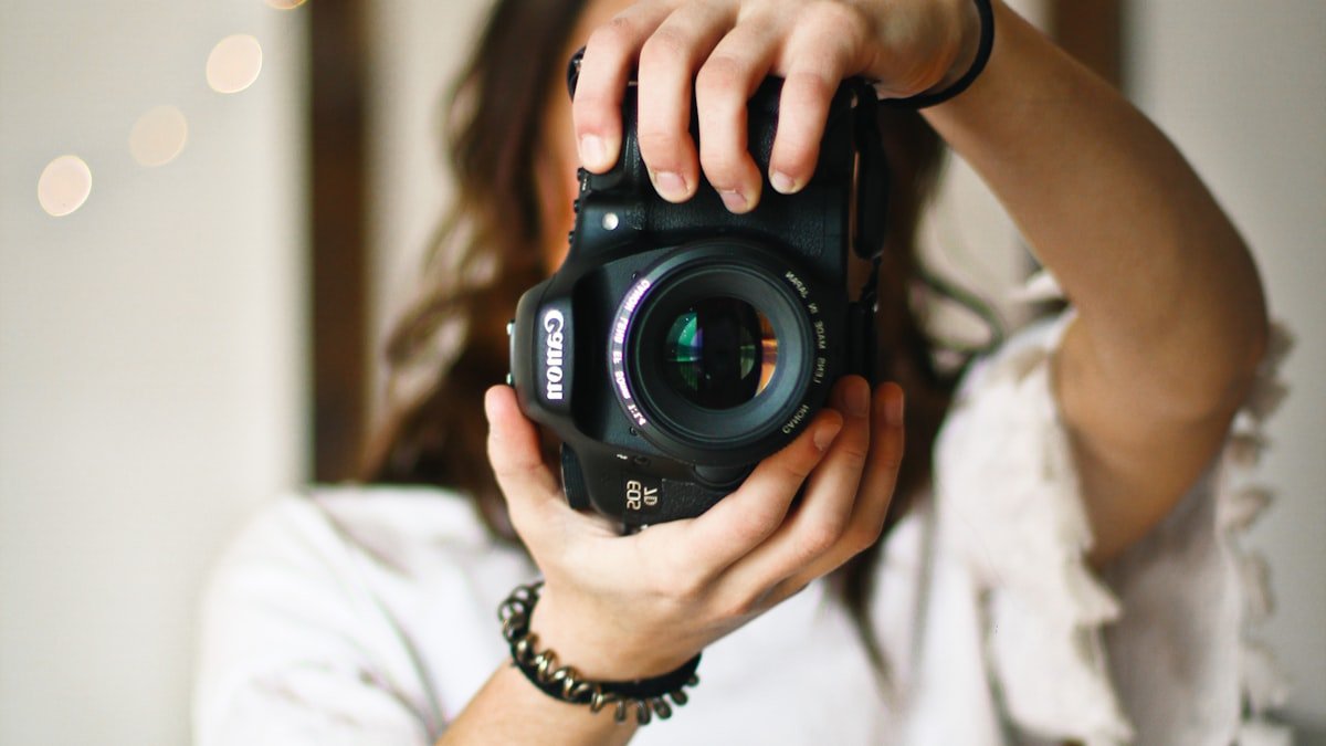 Se mettre à la photographie : un loisir créatif et accessible