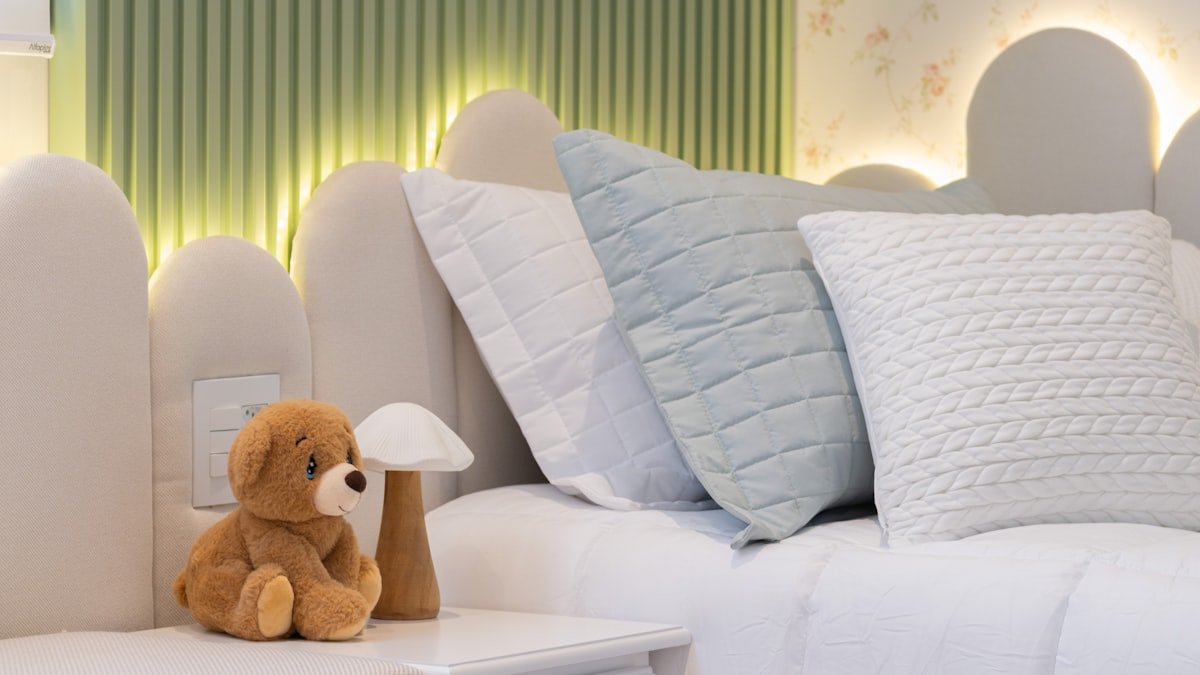 Aménager une chambre d&rsquo;enfant : douce, ludique et évolutive