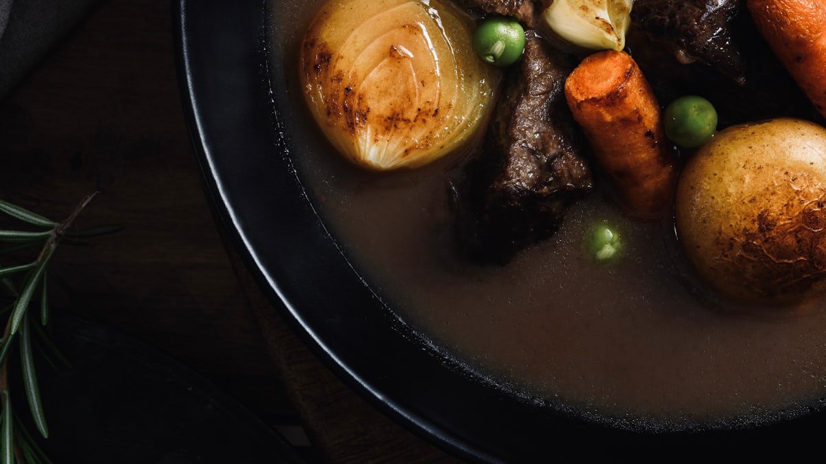 Plats mijotés réconfortants : la cuisine qui prend son temps
