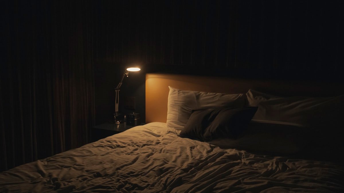 Insomnie : que faire quand le sommeil ne vient pas