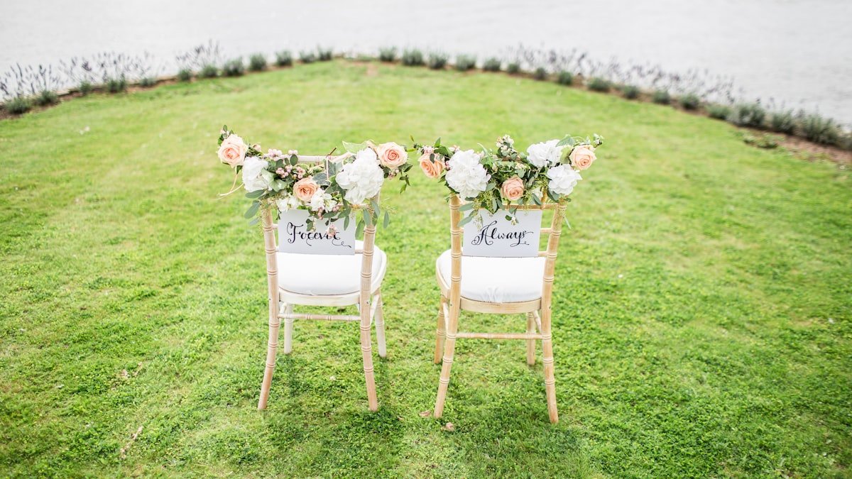 Que mettre dans une liste de mariage ? Le guide complet