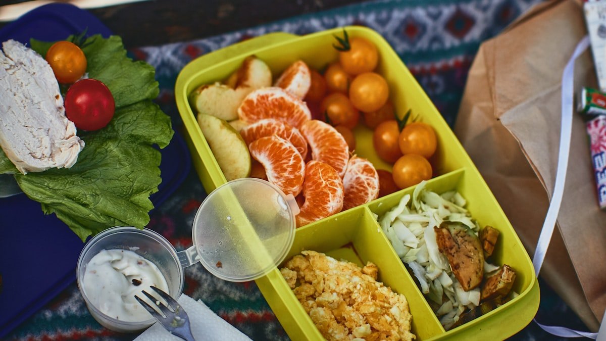 Goûters et lunchbox de la rentrée : sains, simples et vraiment appréciés