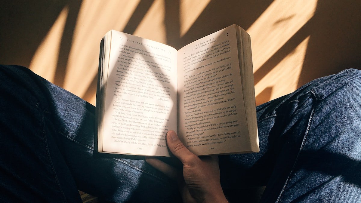 Les bienfaits de la lecture (et comment choisir son prochain livre)