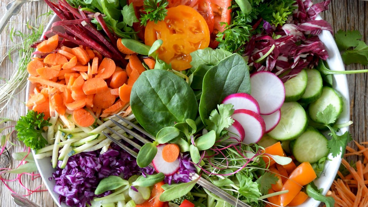 Les aliments alliés d’une silhouette équilibrée
