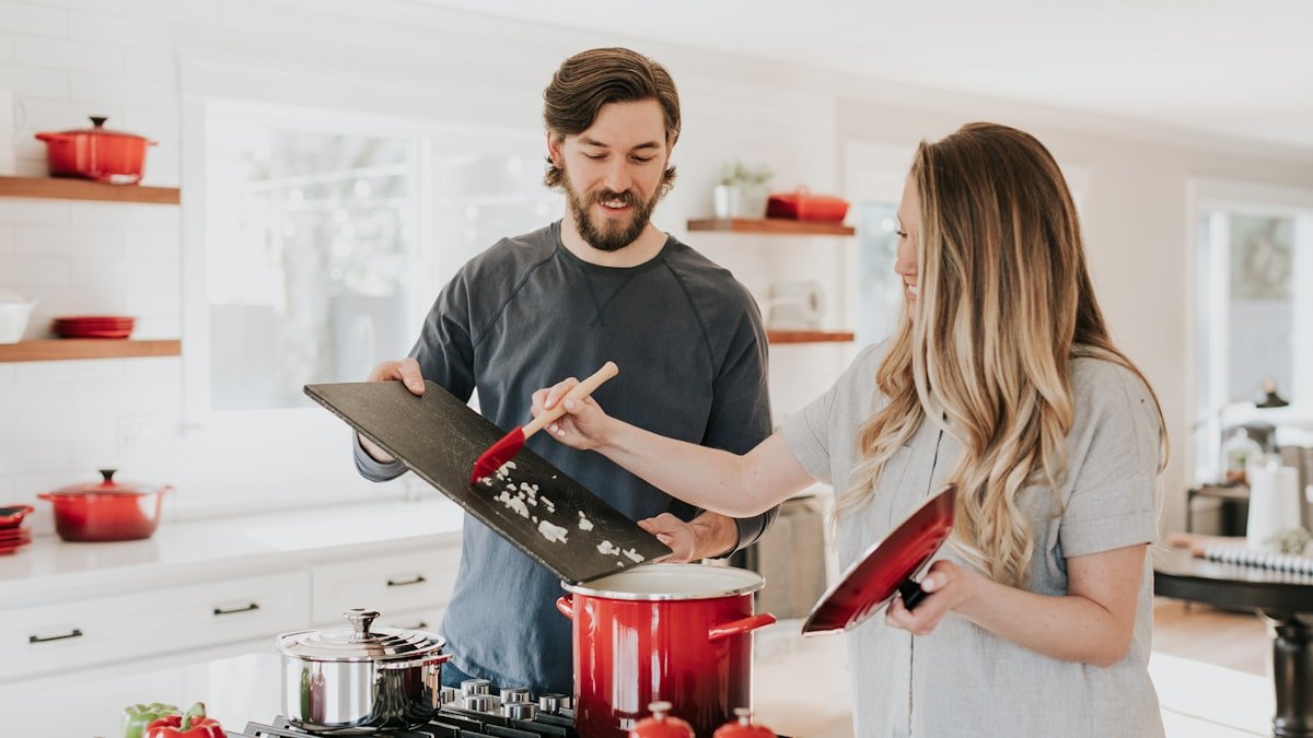Cuisine : 8 idées déco pour une pièce conviviale et fonctionnelle