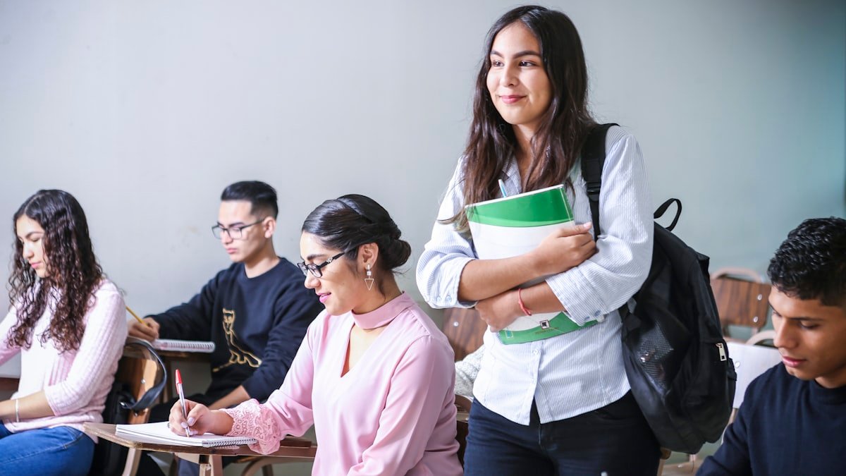 Accompagner son enfant au collège : organisation, autonomie et soutien