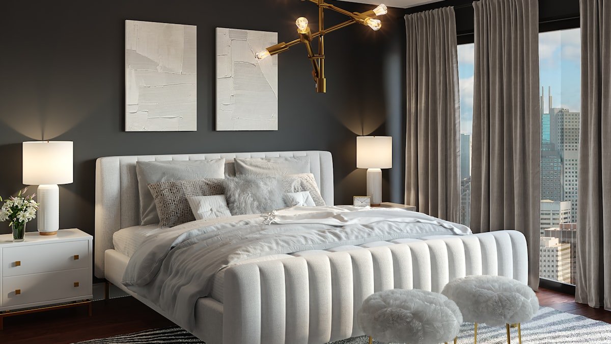 Chambre apaisante : créer un cocon propice au repos
