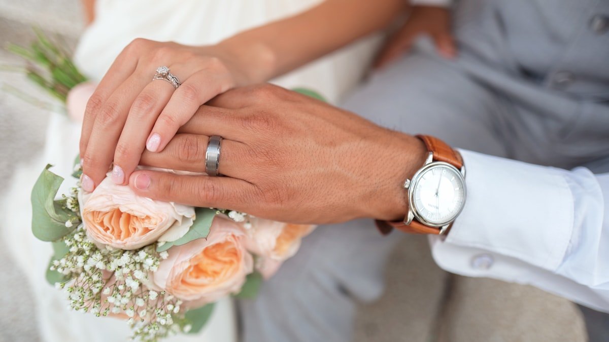 Noces (anniversaires de mariage) : la liste année par année et leurs symboles