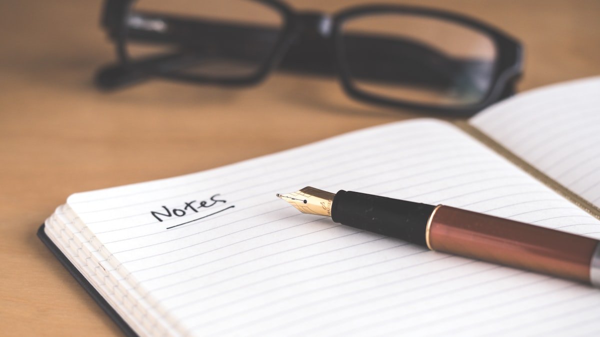 Le journaling : écrire pour apaiser le mental et y voir plus clair