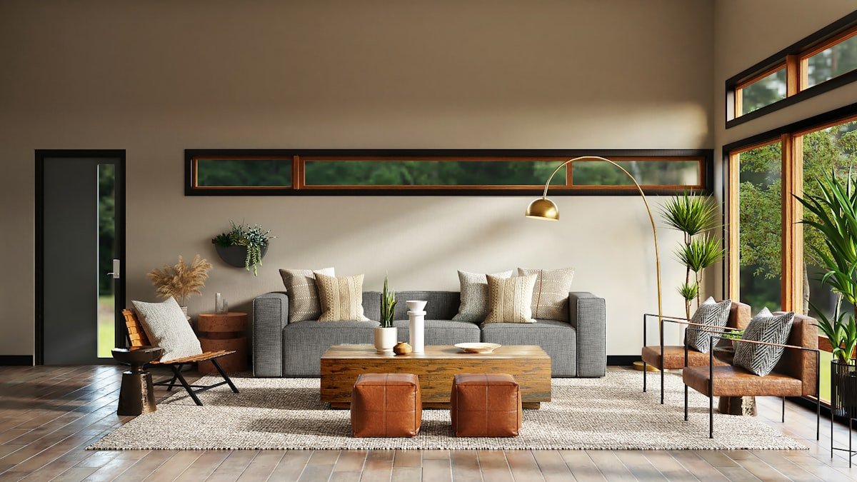 Salon par styles : trouver la déco qui vous ressemble