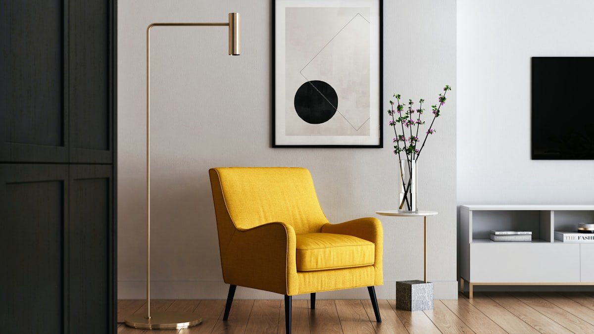 Meubler son salon : agencement, circulation et proportions