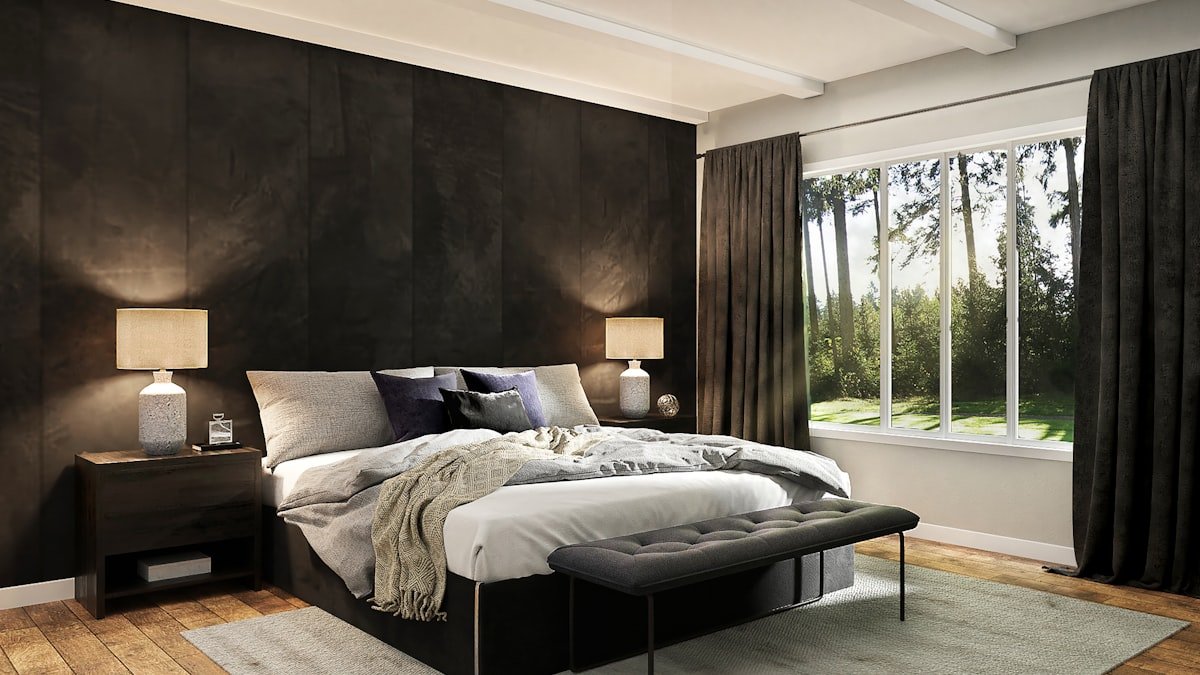 Aménager sa chambre : optimiser l&rsquo;agencement pour mieux vivre