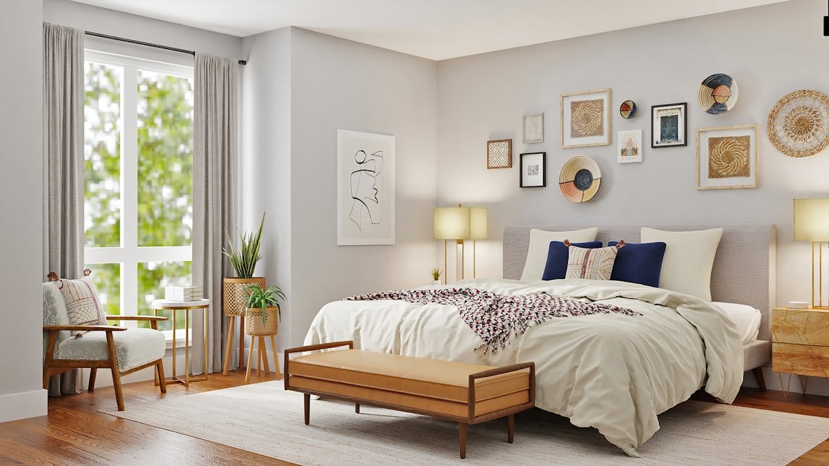 Couleurs déco : la psychologie des couleurs et leurs ambiances