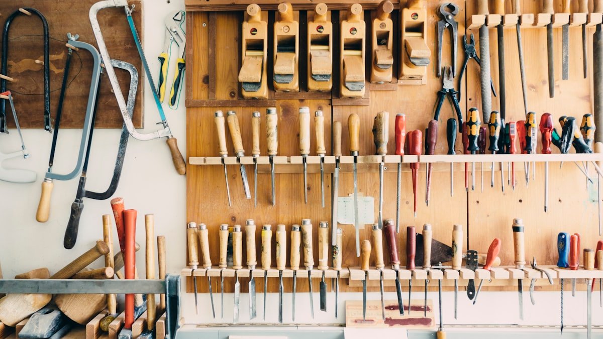 Travaux et bricolage : réussir ses petits chantiers maison