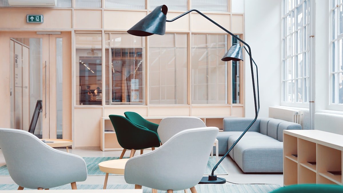 Bureau à la maison : aménager un espace de travail inspirant