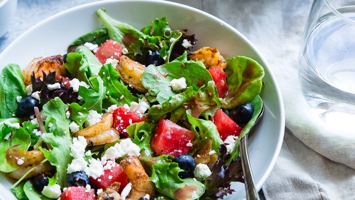Salades composées : 6 idées équilibrées et gourmandes