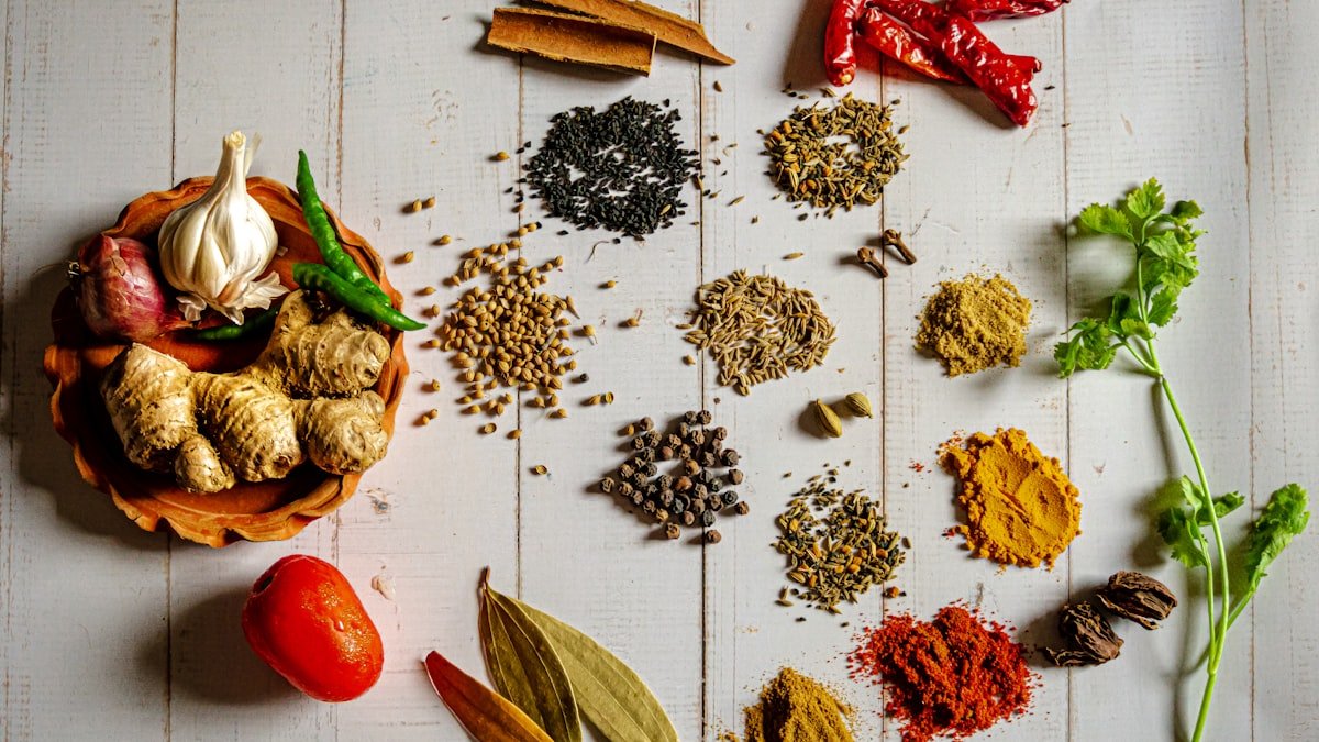 Herbes et épices : bien choisir, doser, associer et conserver