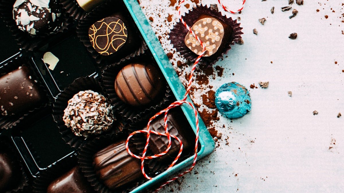 Desserts au chocolat : fondants, mousses et ganaches