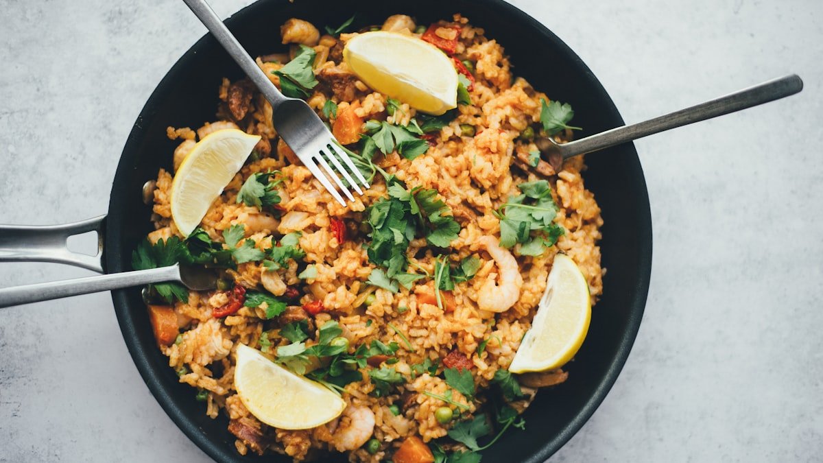 Repas du quotidien : organiser, varier et cuisiner malin