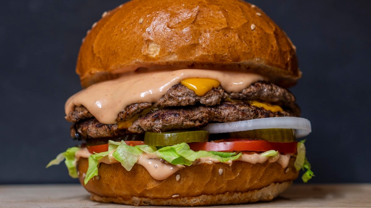 Sandwiches et burgers maison : pains, garnitures et équilibre