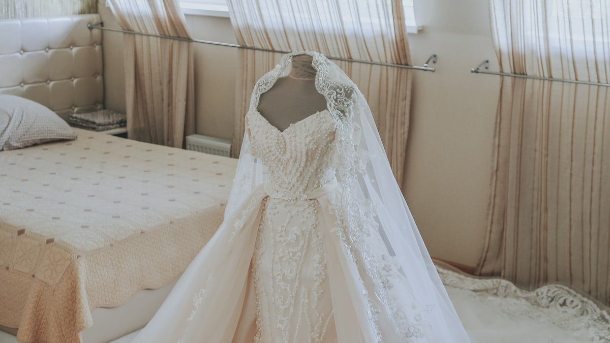 Comment choisir sa robe de mariée selon sa morphologie