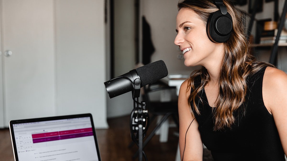 Podcasts bien-être et inspirants : nos idées pour se ressourcer