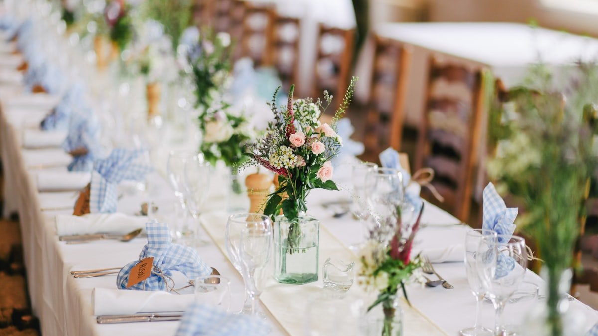 Choisir le thème et la décoration de son mariage : nos conseils