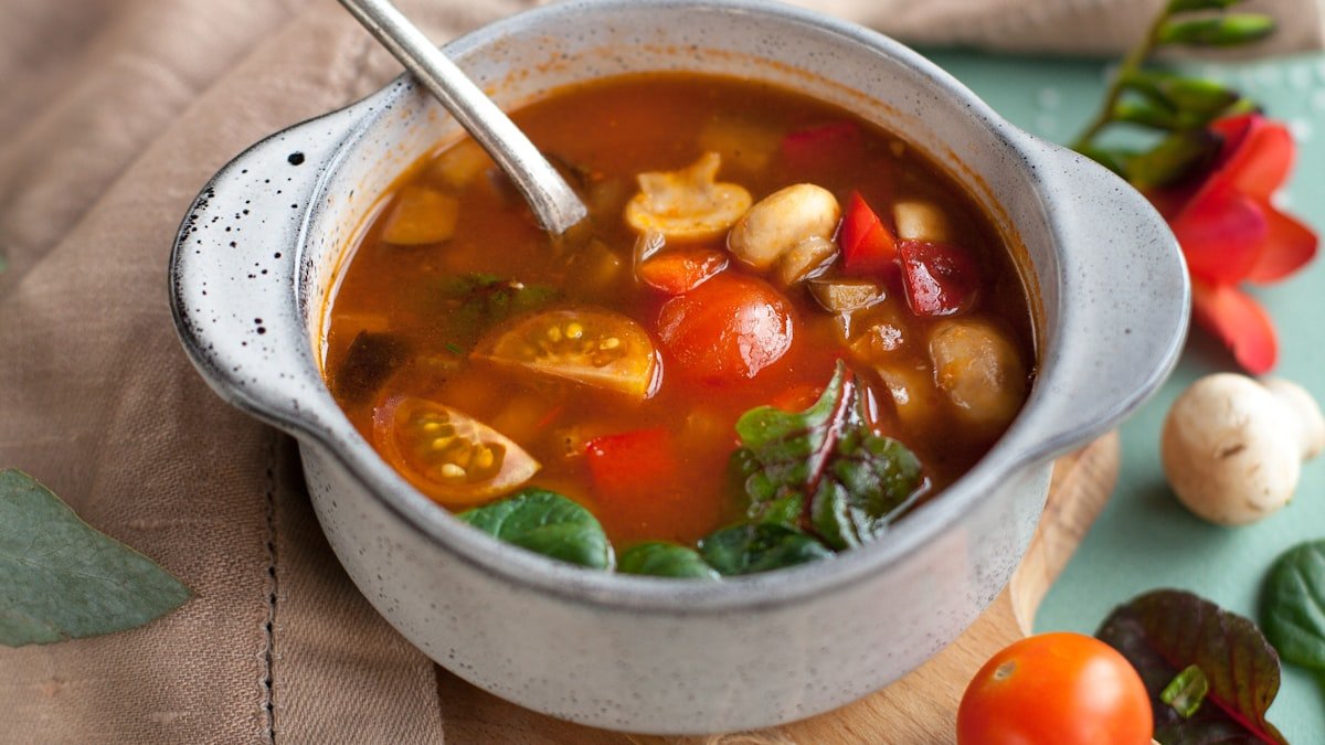 Soupes maison : réconfort et légèreté, en toute saison