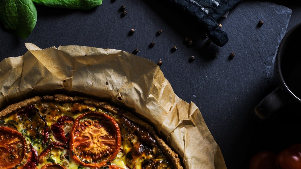 Quiche maison : la recette de base et ses meilleures variantes