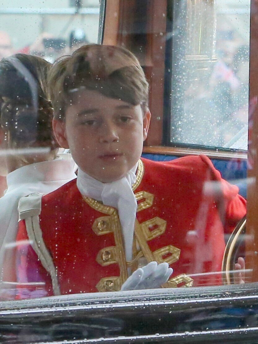 Le prince George fête ses 13 ans : un premier portrait officiel avant sa rentrée à Eton