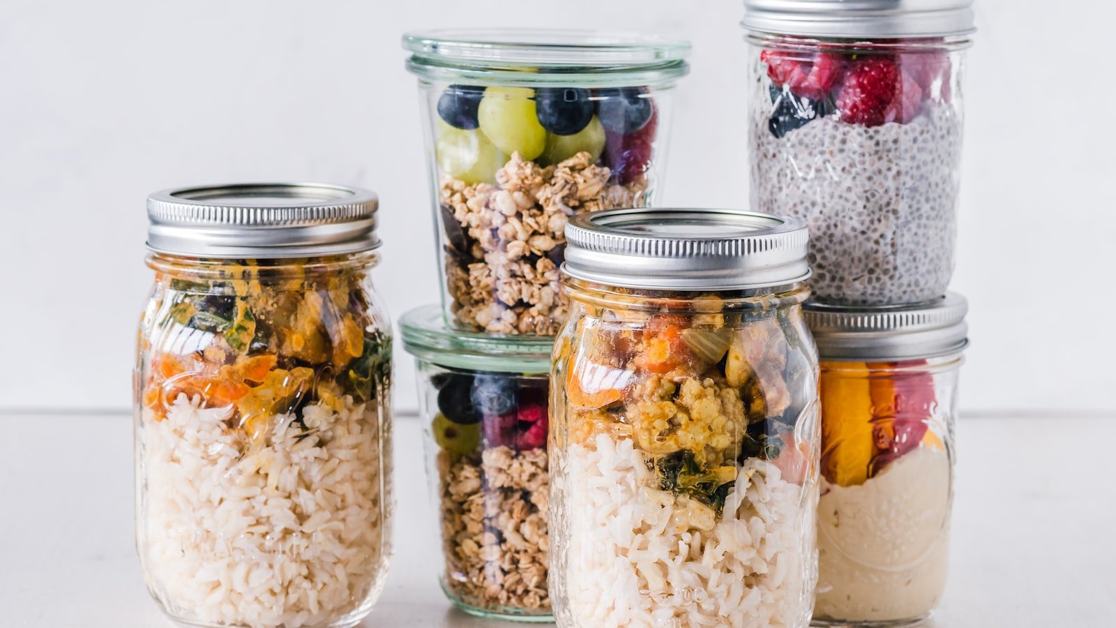Batch cooking : cuisiner une fois pour manger bien toute la semaine