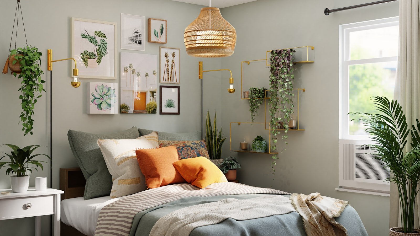 Petite chambre : 8 astuces déco pour l&rsquo;agrandir visuellement