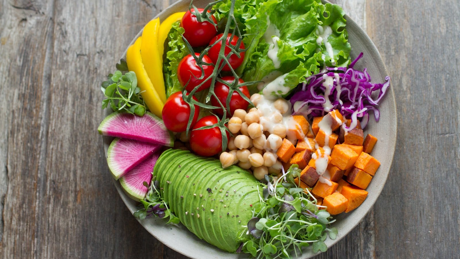 Buddha bowl équilibré : la recette complète en 20 minutes