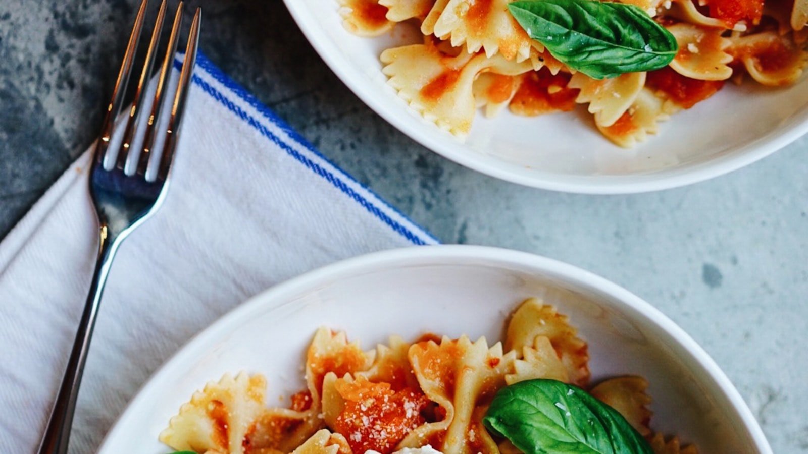 Cuisine italienne : les classiques faciles à faire maison