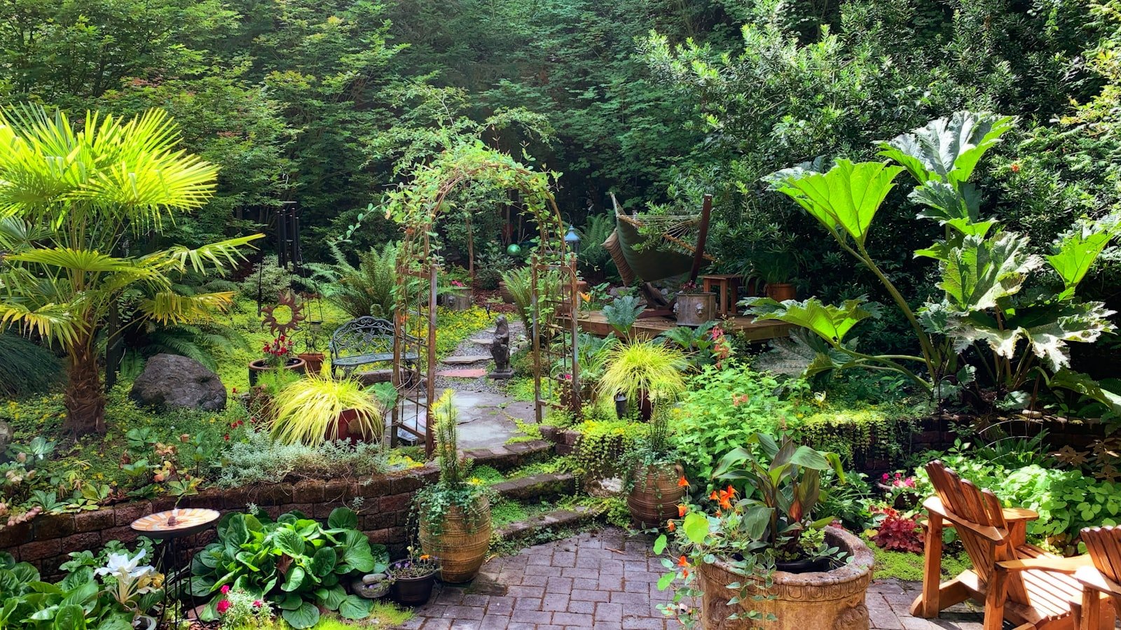 Décorer son jardin : créer une ambiance extérieure qui vous ressemble