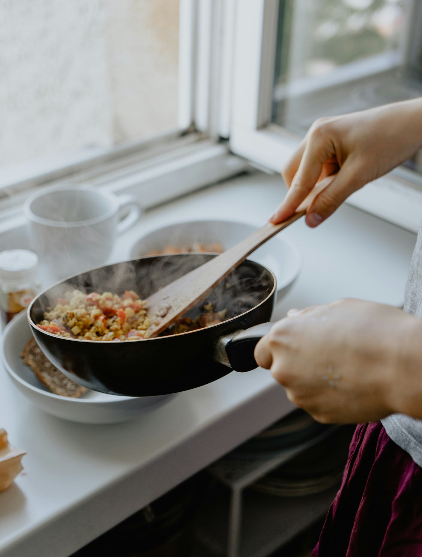 Organiser sa cuisine : batch cooking, rangement et planification
