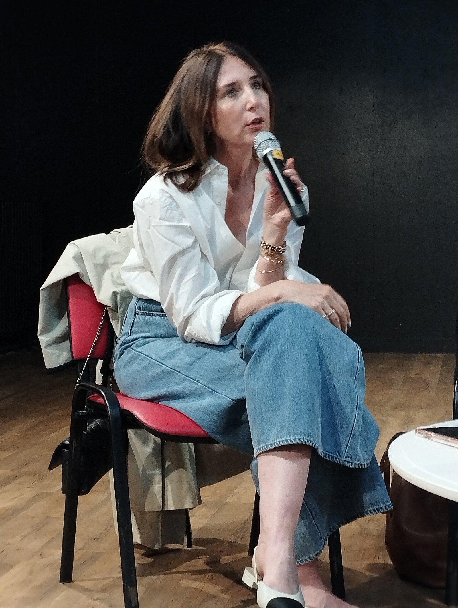 Elsa Zylberstein passe derrière la caméra : l’actrice césarisée réalise son premier film « Ma Meilleure Vie »