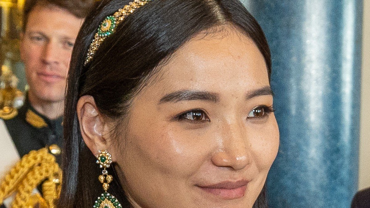 Jetsun Pema du Bhoutan visite la « cité de la pleine conscience » : quand le bien-être devient une boussole