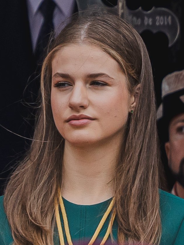 Leonor d’Espagne achève sa formation militaire dans les trois armées : le sacre discret d’une future reine