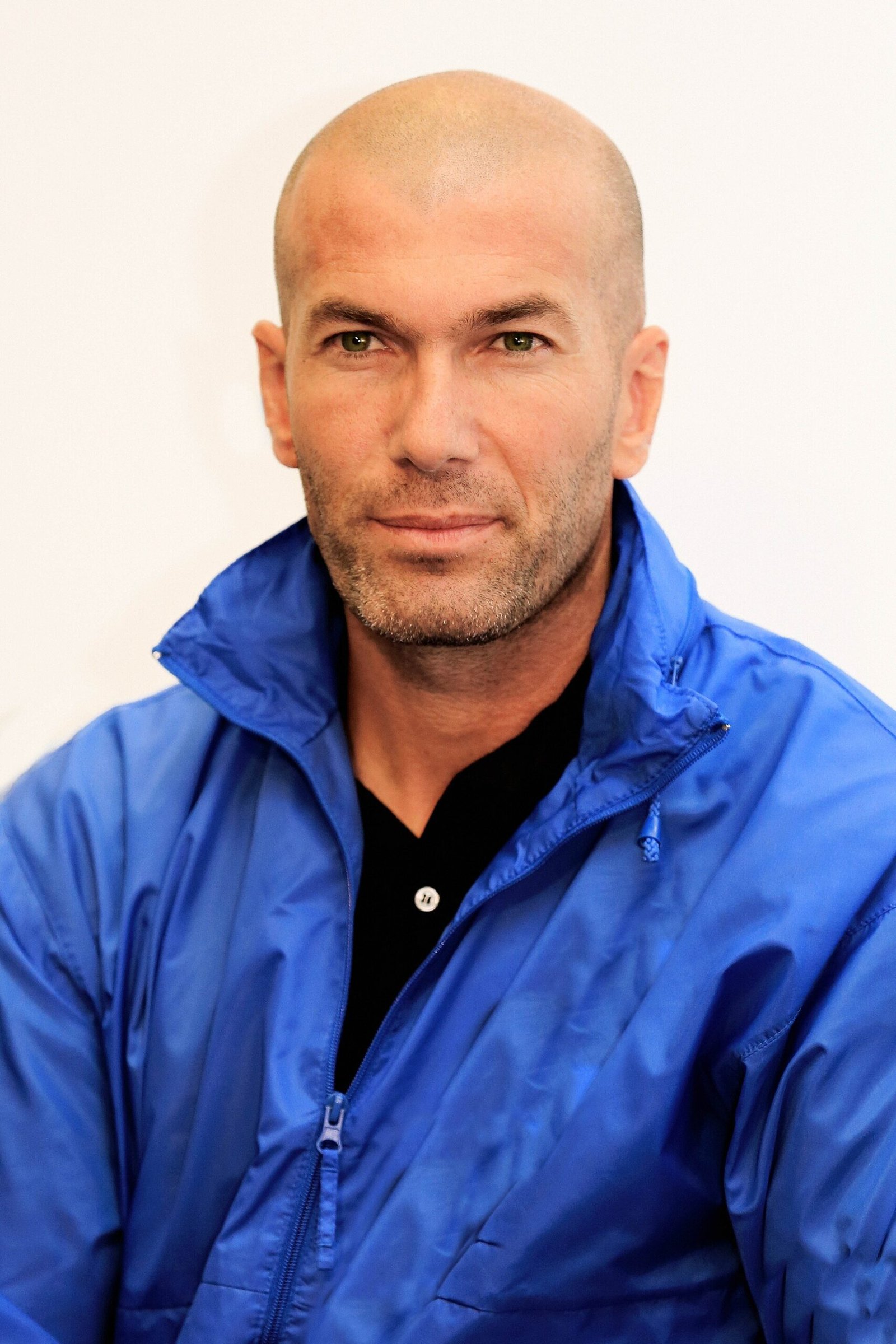 Zinédine Zidane, nouveau sélectionneur de l'équipe de France