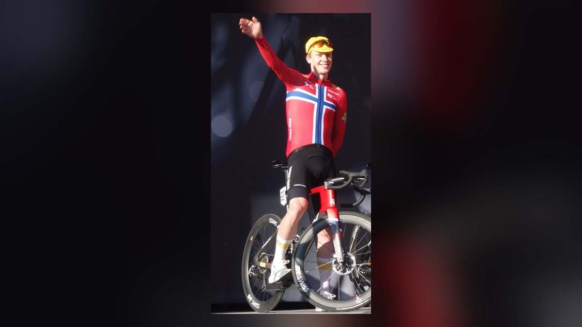 Andreas Leknessund triomphe en solitaire sur la Vuelta 2026 : le coureur norvégien qui a fait de l’audace et de la persévérance un art de vivre