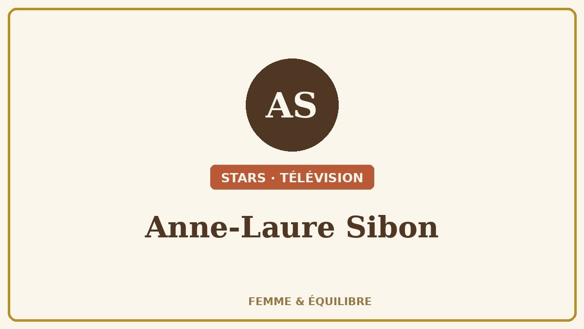 Anne-Laure Sibon, de la Star Academy à un camping au bord du lac Léman : le beau pari d&rsquo;une nouvelle vie