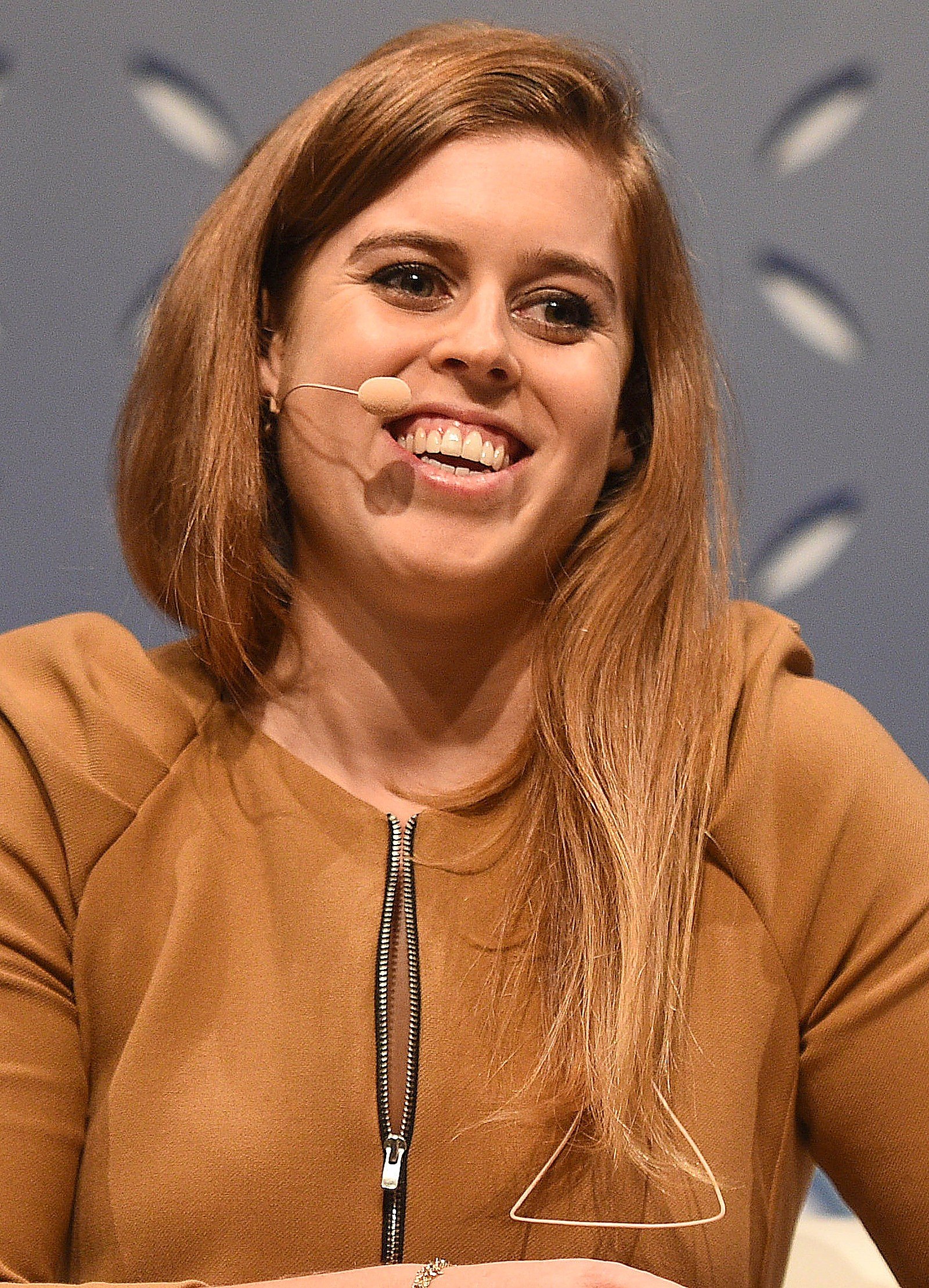 La princesse Beatrice d'York