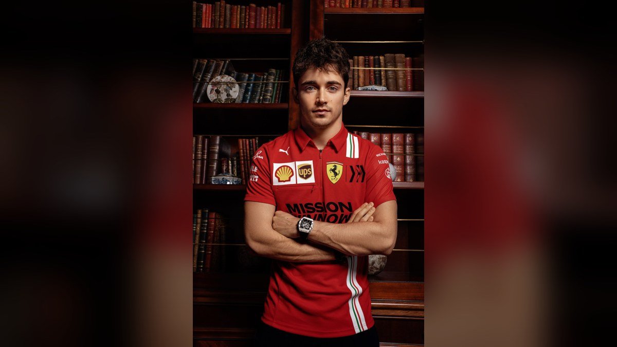 Charles Leclerc met le cap sur Monza pour le Grand Prix d’Italie : le pilote monégasque qui a fait de la passion et de la persévérance un art de vivre