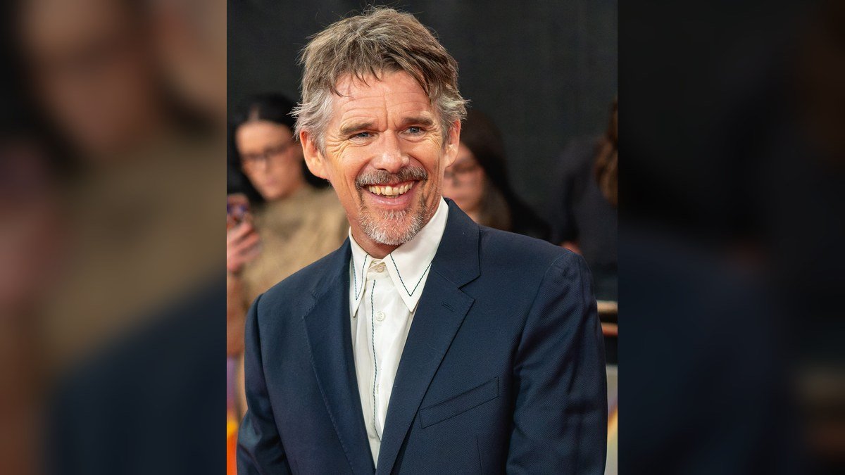 Ethan Hawke, Deauville Talent Award 2026 : l’acteur qui a fait de l’indépendance et de la curiosité un art de vivre