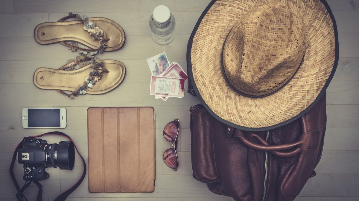 Préparer sa valise sans rien oublier : la checklist maligne