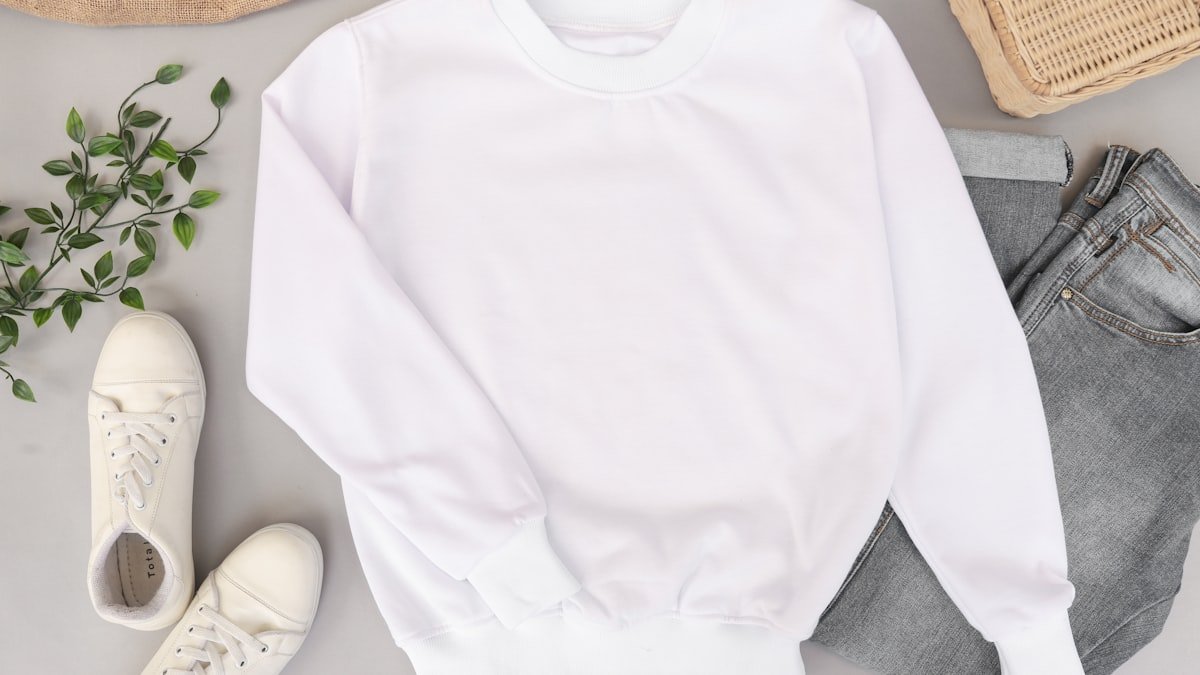 Le sweat-shirt bien porté : la pièce confort qui se glisse dans toutes les tenues