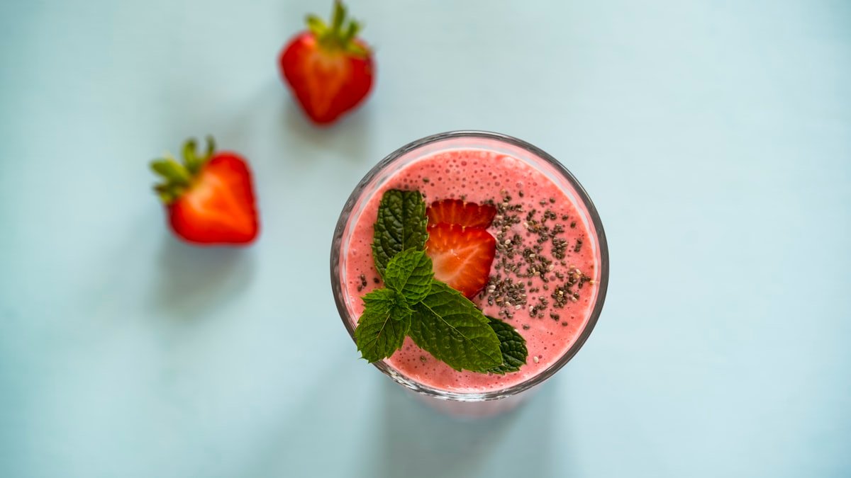 Nutrition & vitalité